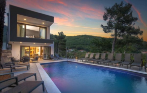 Beautiful Villa Magica in Opatija
